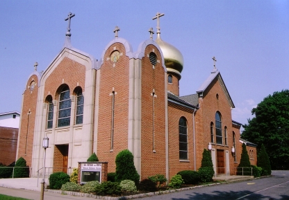 Russian Orthodox Church Elizabeth New Jersey, Staten Island, NY